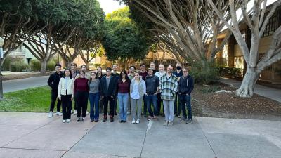 Successful iQB2 Course Presentations Fall 2024 