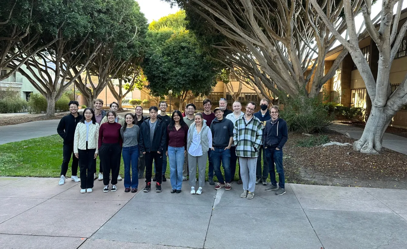 Successful iQB2 Course Presentations Fall 2024 